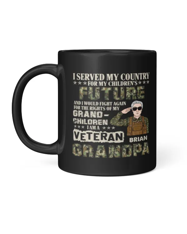 Black Mug 11oz