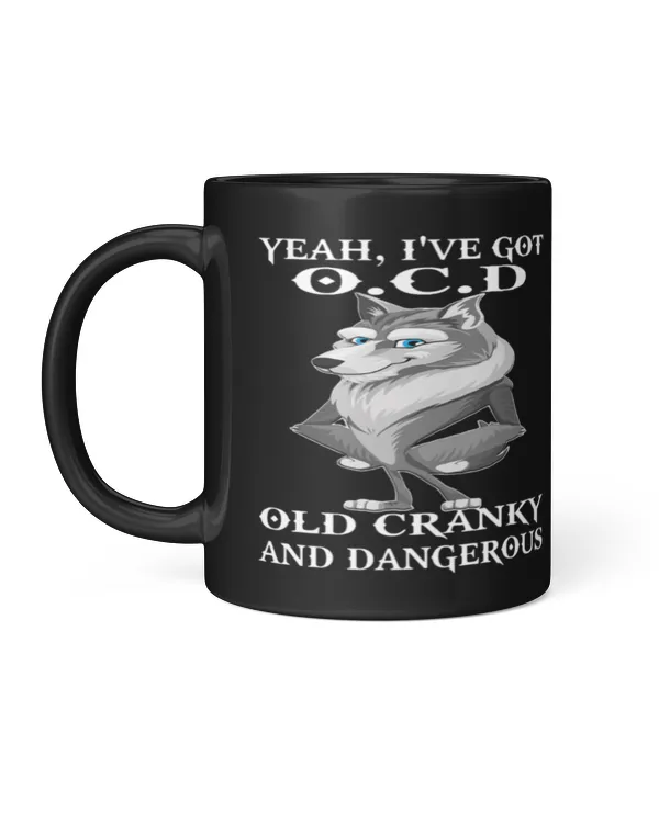 Black Mug 11oz