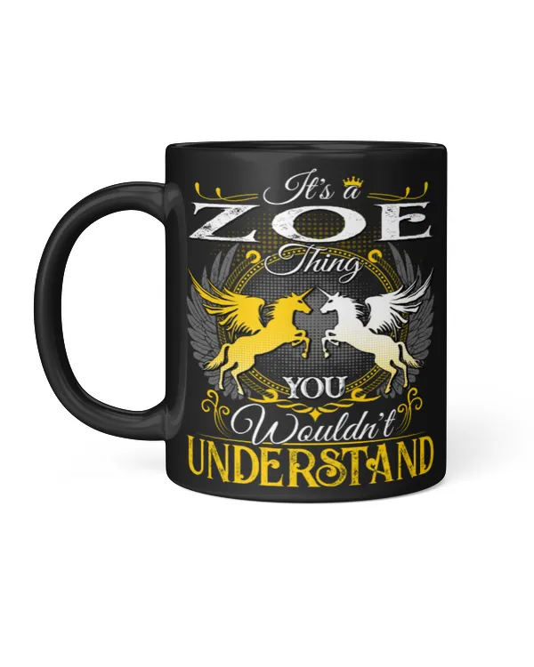 Black Mug 11oz