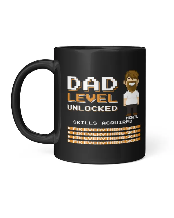 Black Mug 11oz