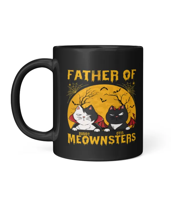 Black Mug 11oz