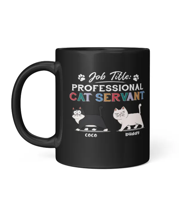 Black Mug 11oz