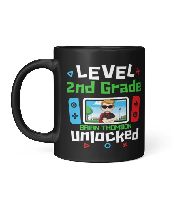 Black Mug 11oz