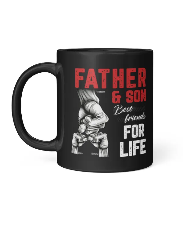 Black Mug 11oz