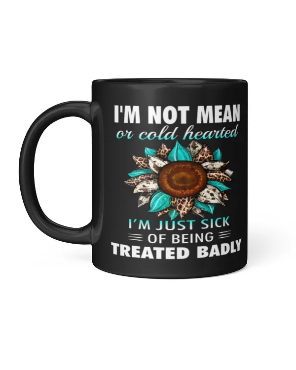 Black Mug 11oz
