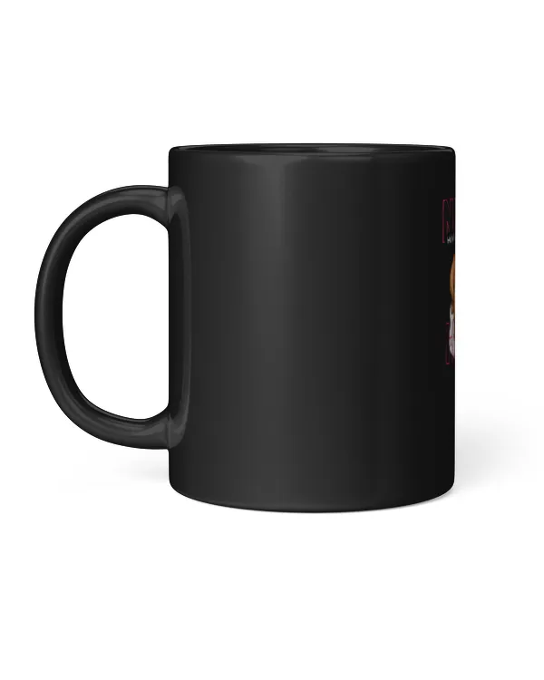 Black Mug 11oz