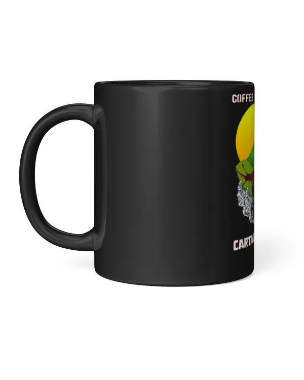 Black Mug 11oz