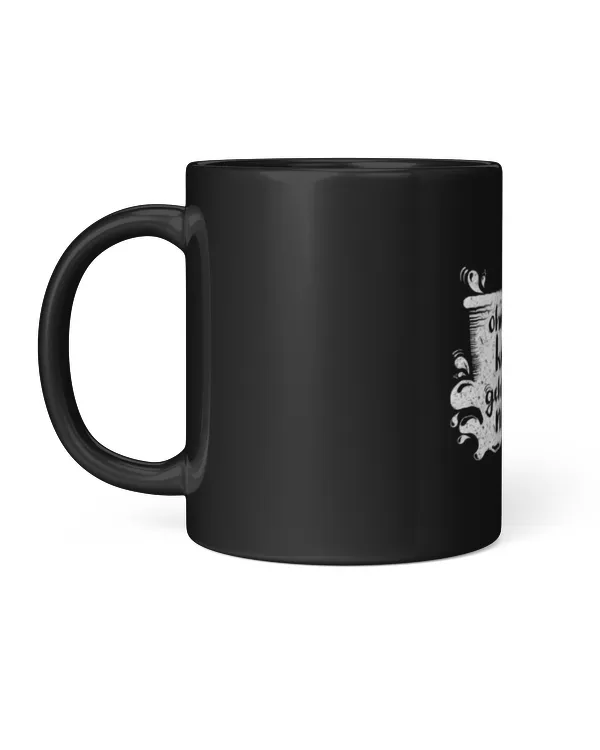 Black Mug 11oz