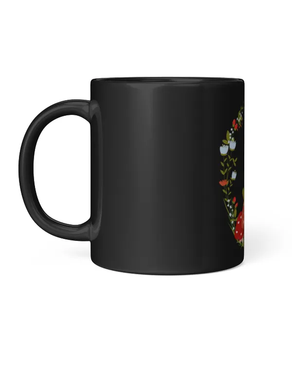 Black Mug 11oz