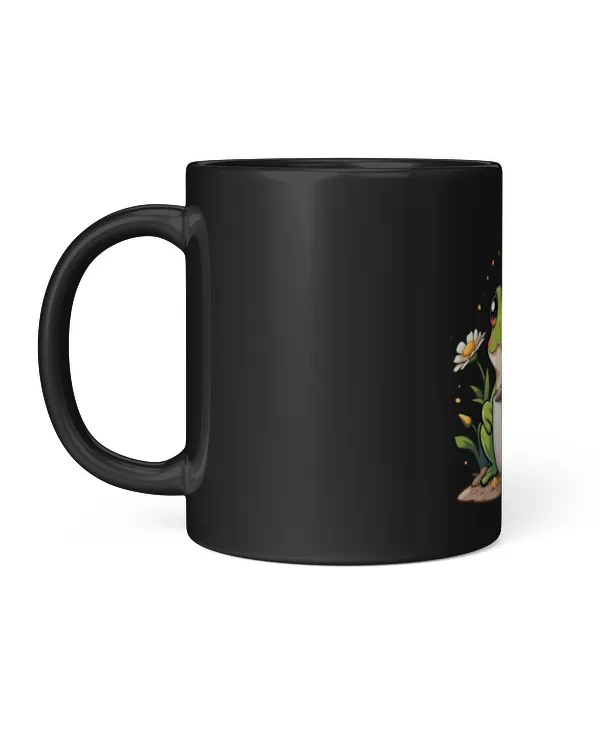 Black Mug 11oz