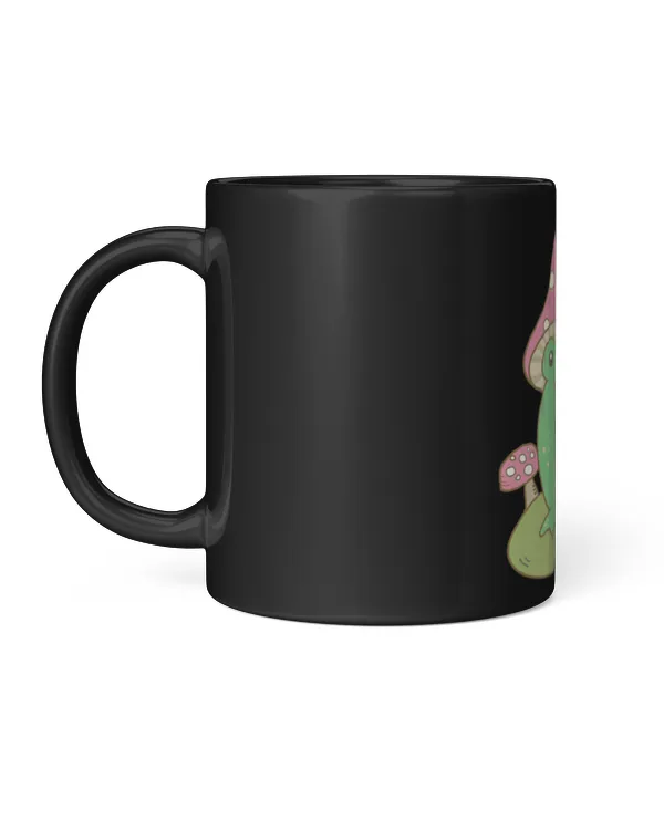 Black Mug 11oz