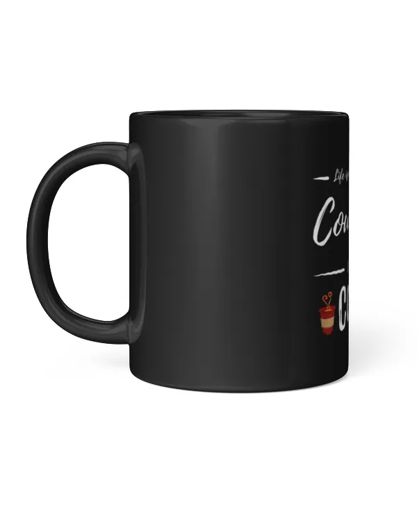 Black Mug 11oz