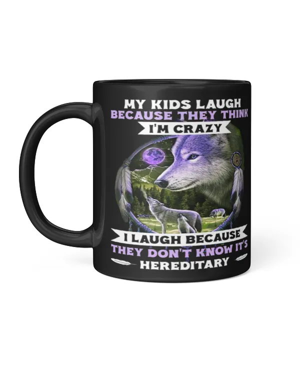 Black Mug 11oz