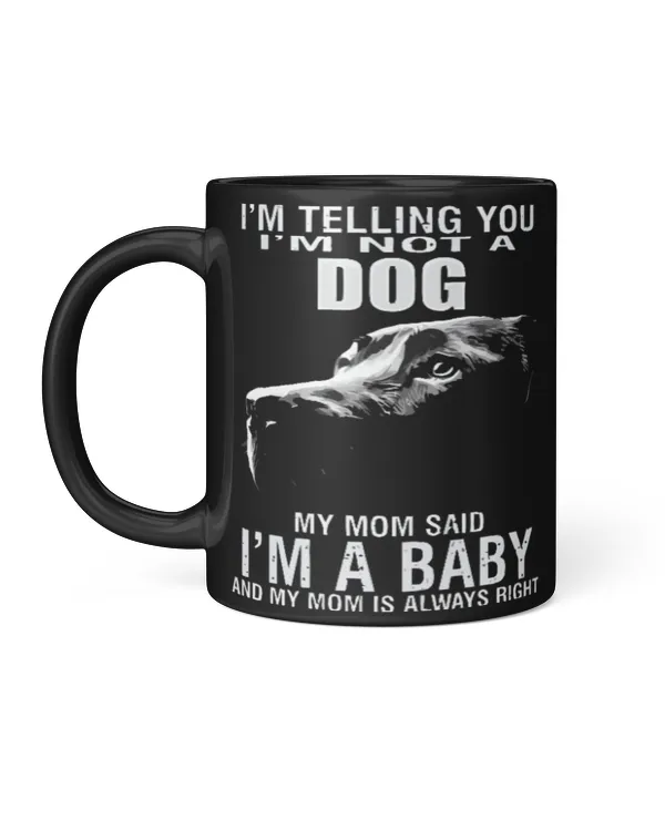 Black Mug 11oz