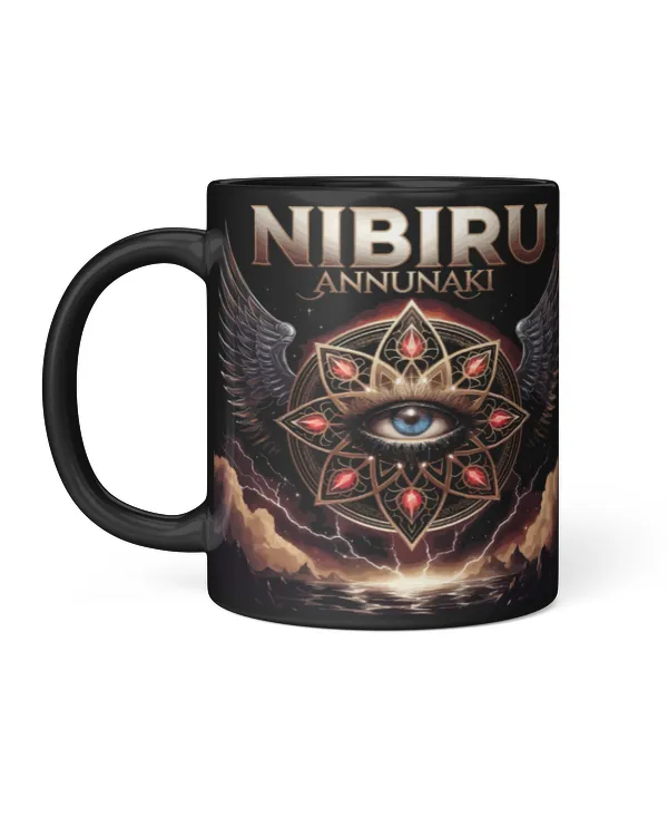 Black Mug 11oz
