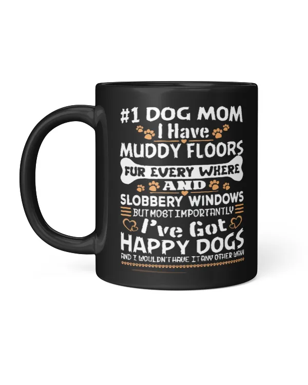 Black Mug 11oz