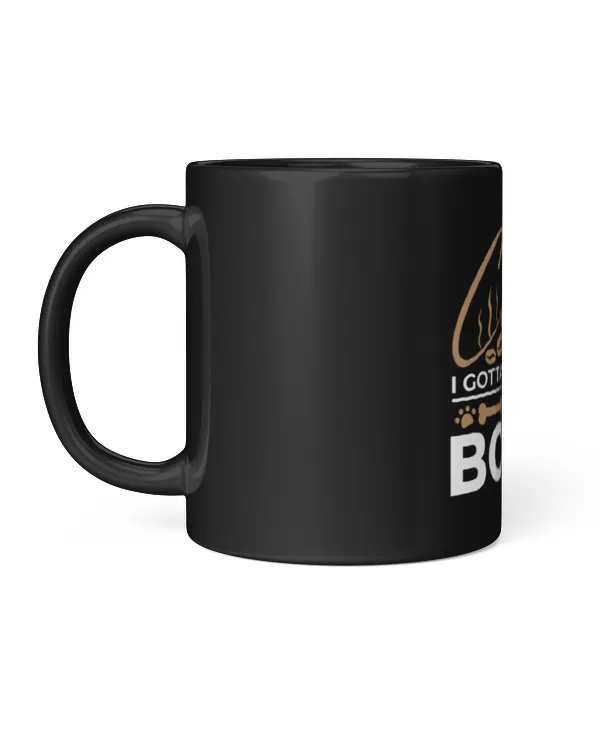 Black Mug 11oz