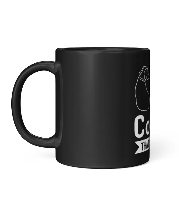 Black Mug 11oz