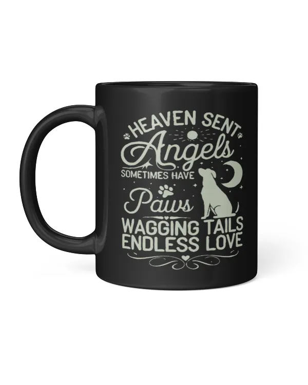 Black Mug 11oz