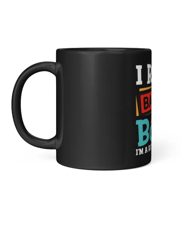 Black Mug 11oz