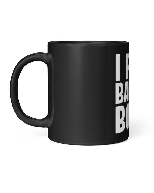 Black Mug 11oz