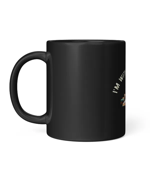Black Mug 11oz