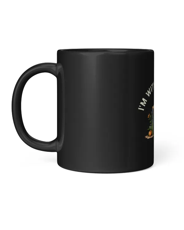 Black Mug 11oz
