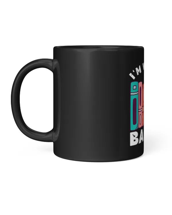 Black Mug 11oz