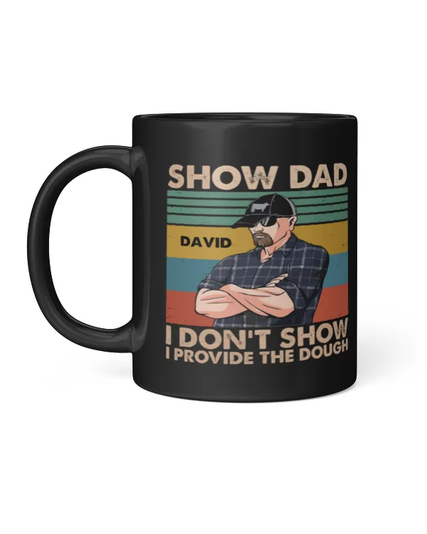 Black Mug 11oz