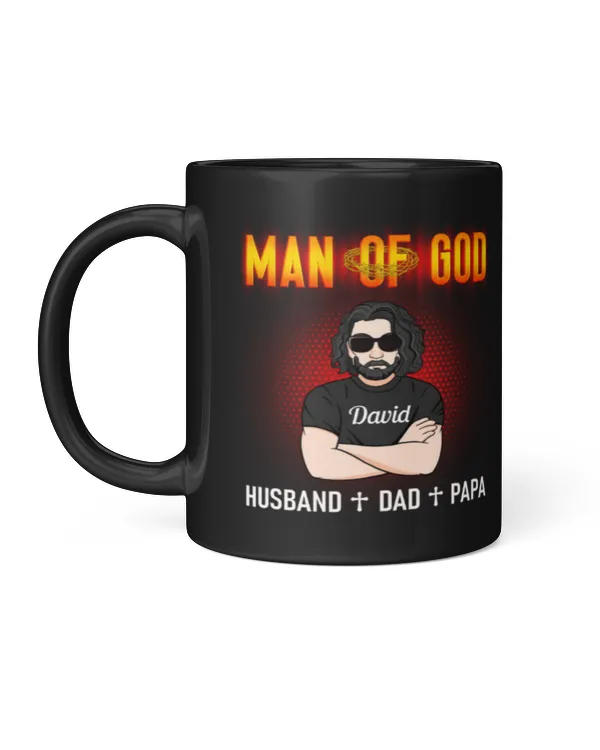 Black Mug 11oz