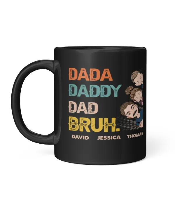 Black Mug 11oz