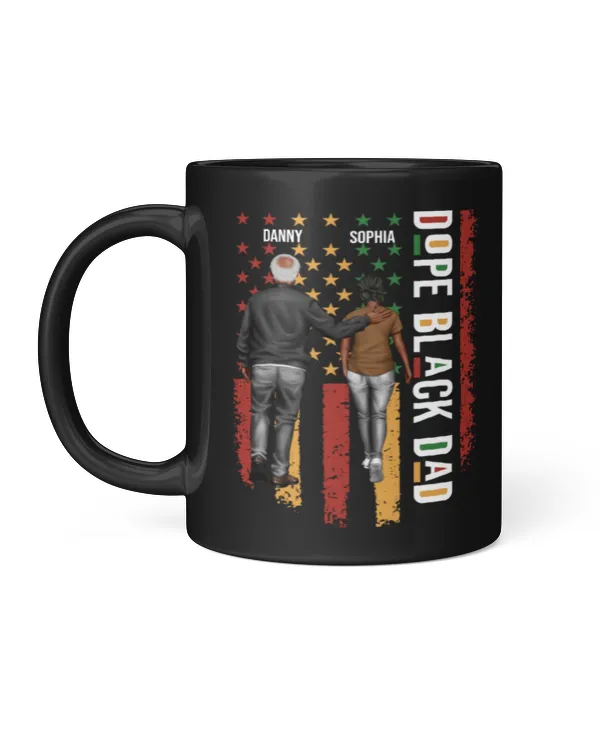Black Mug 11oz