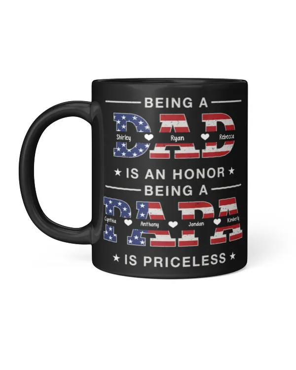 Black Mug 11oz