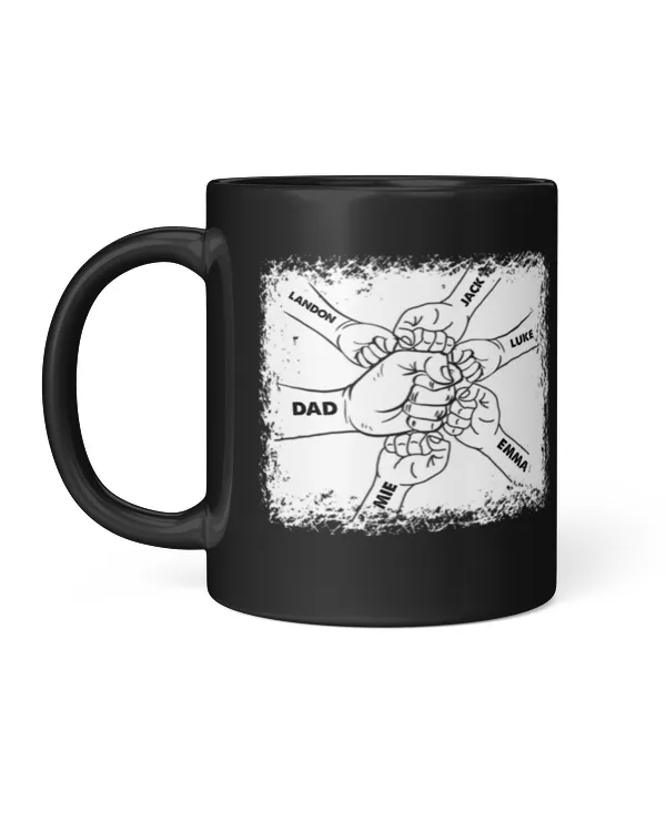 Black Mug 11oz