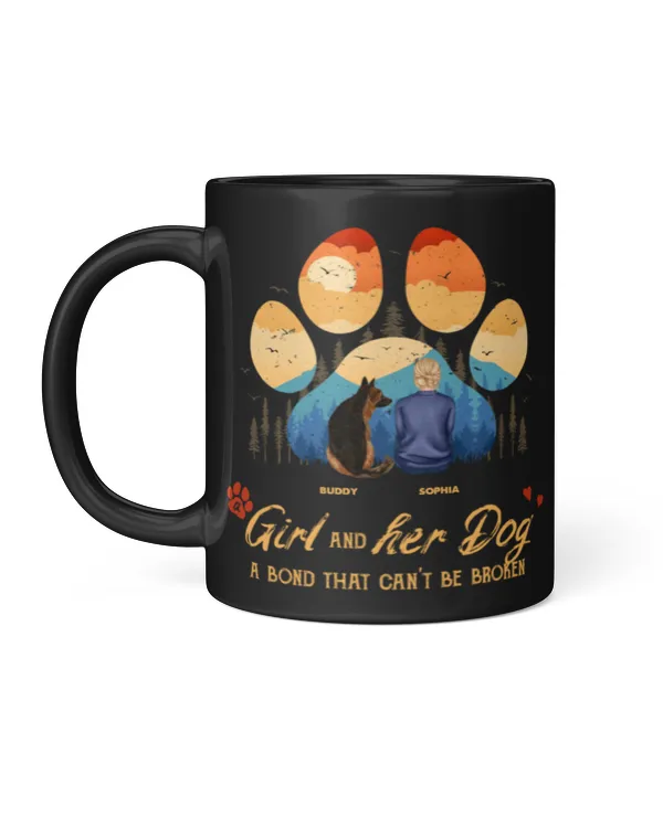 Black Mug 11oz