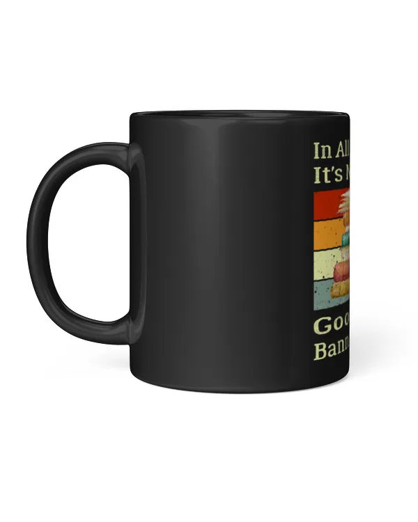 Black Mug 11oz
