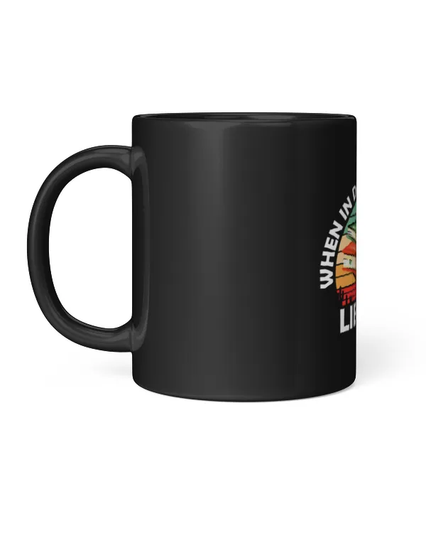Black Mug 11oz