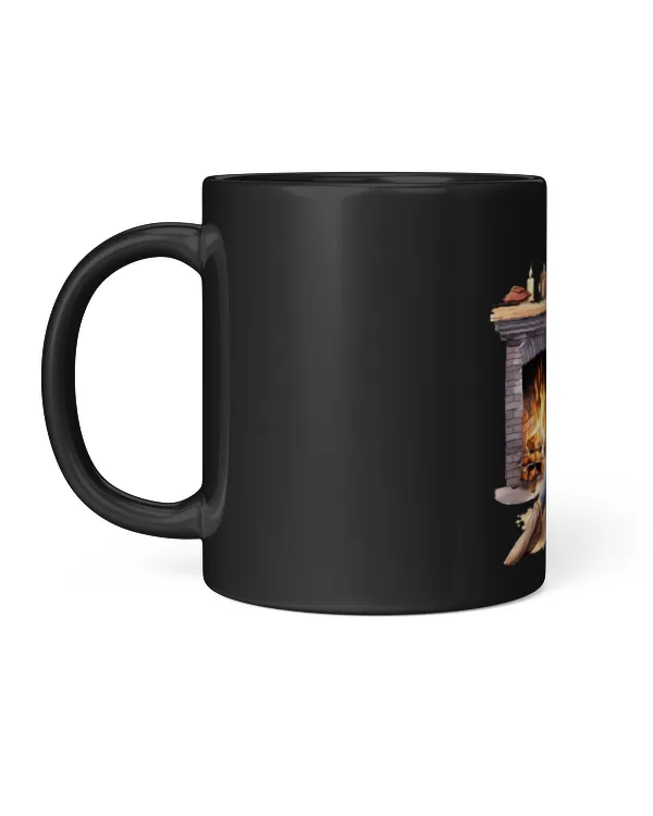 Black Mug 11oz