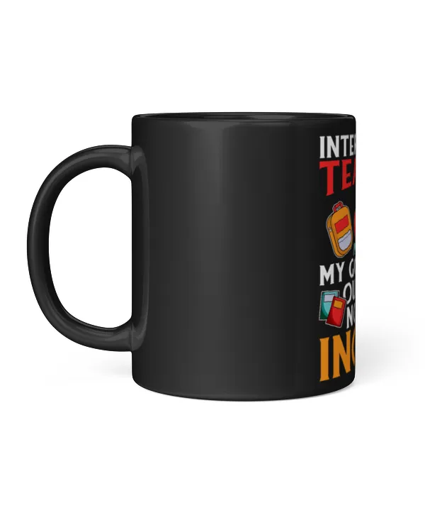 Black Mug 11oz