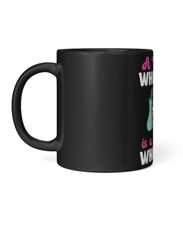 Black Mug 11oz