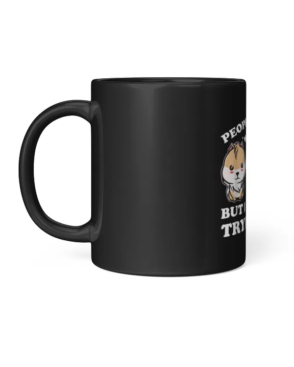 Black Mug 11oz