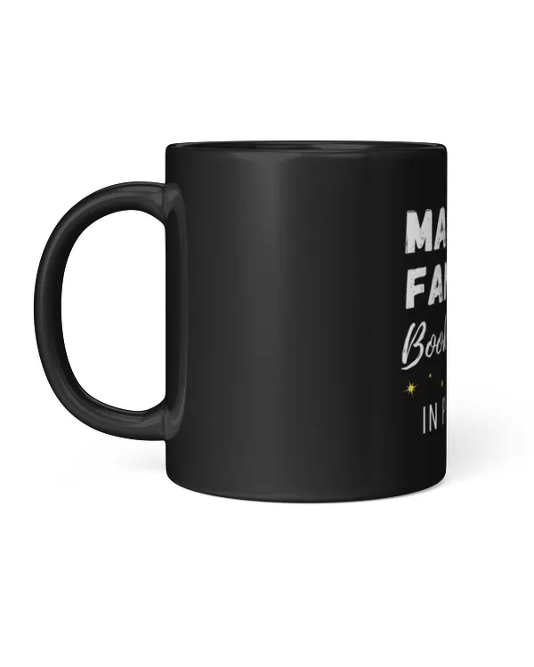 Black Mug 11oz