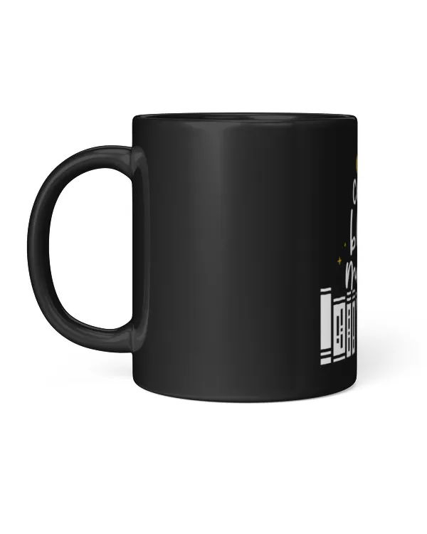 Black Mug 11oz
