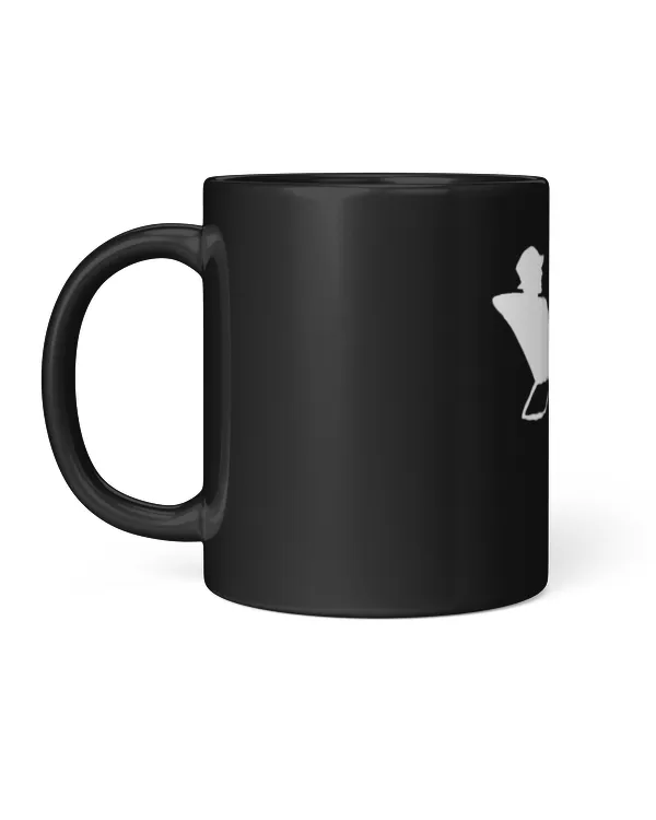Black Mug 11oz