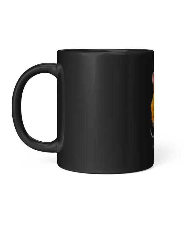 Black Mug 11oz