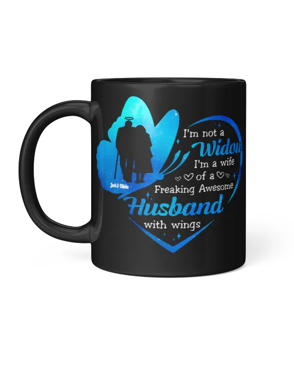 Black Mug 11oz