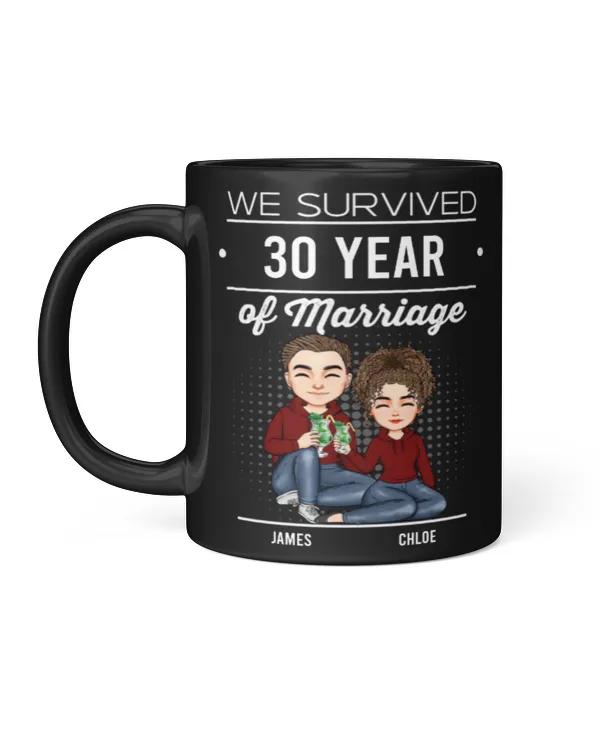 Black Mug 11oz