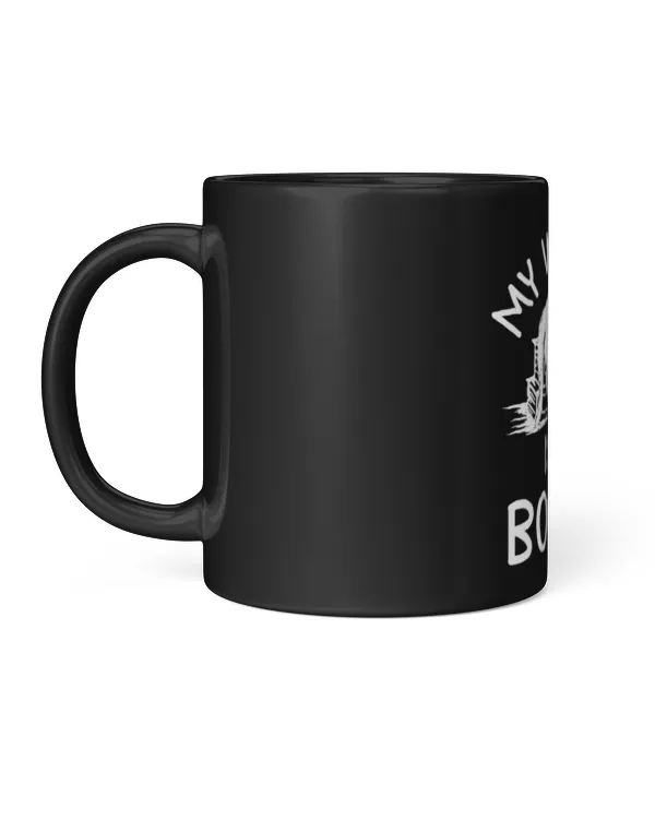 Black Mug 11oz