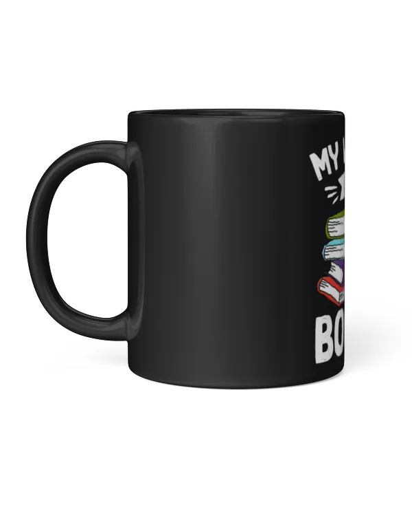 Black Mug 11oz