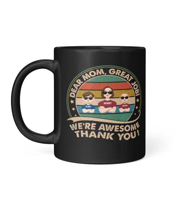 Black Mug 11oz